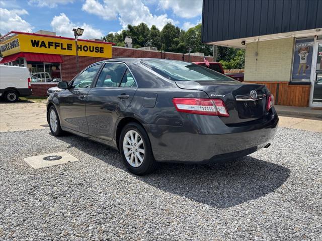 Photo of 2011 GREY Toyota Camry