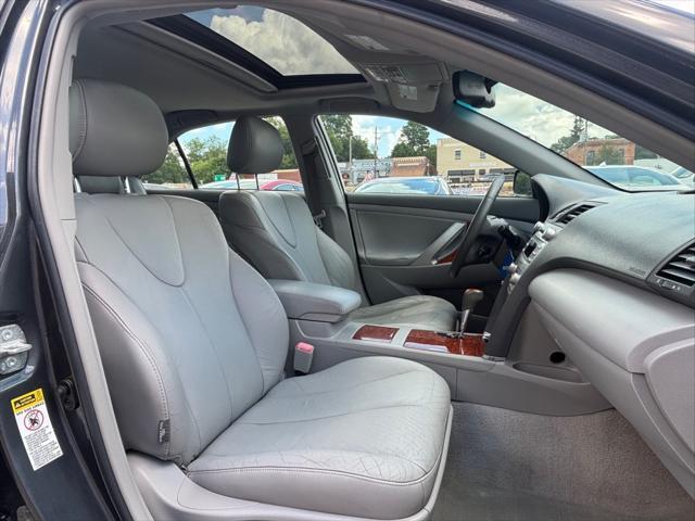 Photo of 2011 GREY Toyota Camry