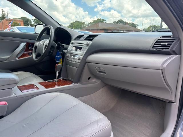 Photo of 2011 GREY Toyota Camry