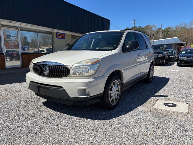 2006 Buick Rendezvous