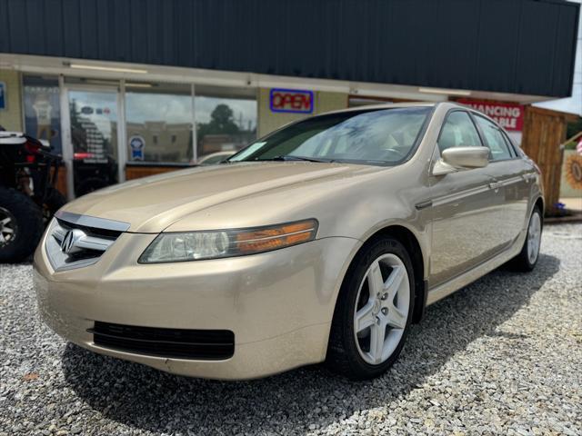 2005 Acura TL