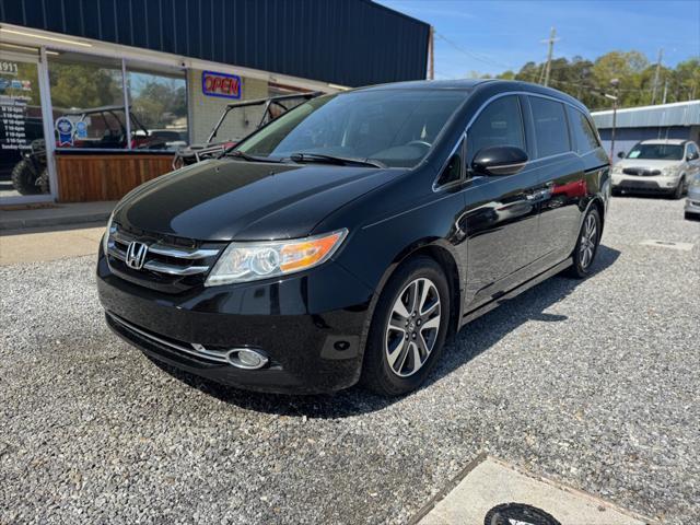 2014 Honda Odyssey