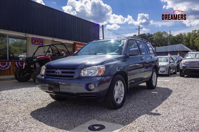 2007 Toyota Highlander