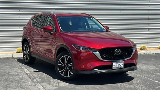 2023 Mazda CX-5