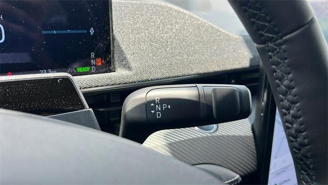 Photo of 2025 Desert Sand Ford Mustang Mach-E