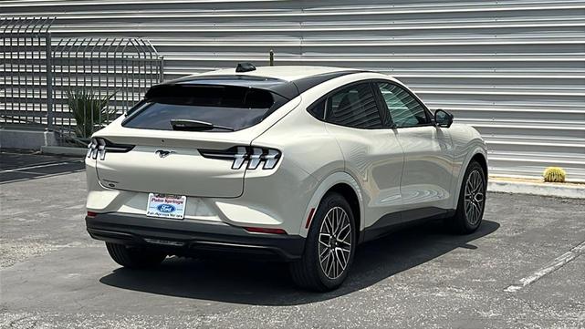 Photo of 2025 Desert Sand Ford Mustang Mach-E
