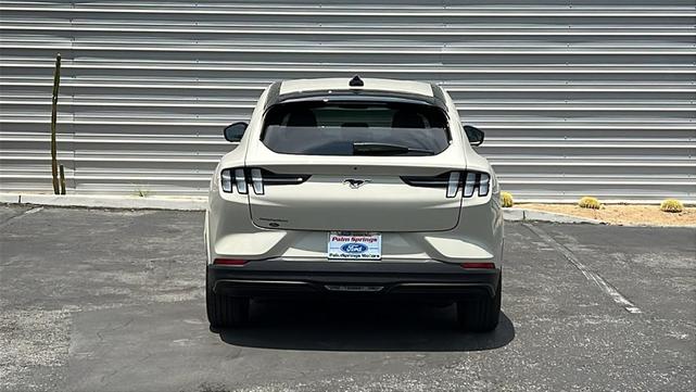 Photo of 2025 Desert Sand Ford Mustang Mach-E