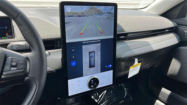 Photo of 2025 Desert Sand Ford Mustang Mach-E