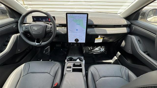 Photo of 2025 Desert Sand Ford Mustang Mach-E
