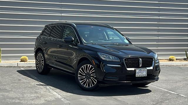 2021 Lincoln Corsair