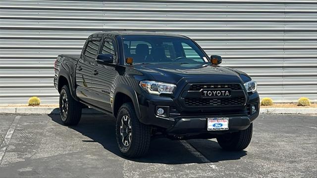 2019 Toyota Tacoma