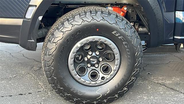 Photo of 2025 Antimatter Blue Metallic Ford F-150