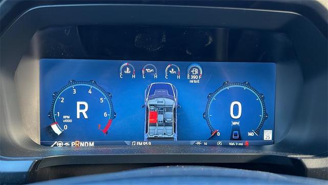 Photo of 2025 Antimatter Blue Metallic Ford F-150