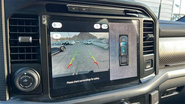 Photo of 2025 Antimatter Blue Metallic Ford F-150