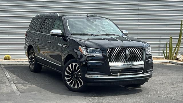 2024 Lincoln Navigator