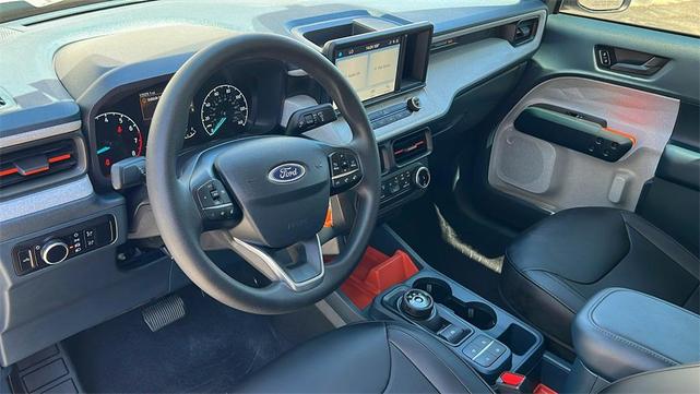 Photo of 2023 Carbonized Gray Metallic Ford Maverick