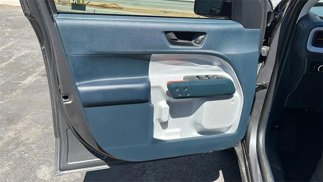 Photo of 2023 Carbonized Gray Metallic Ford Maverick