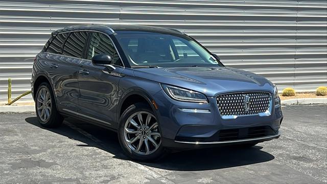2022 Lincoln Corsair