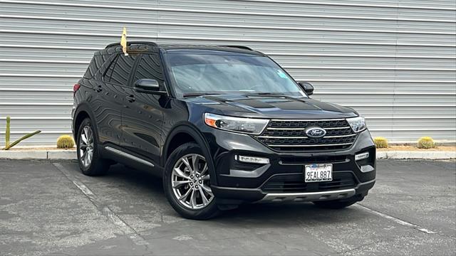 2022 Ford Explorer
