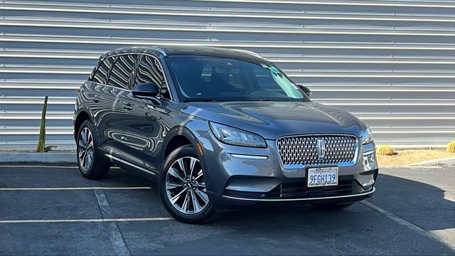 2022 Lincoln Corsair