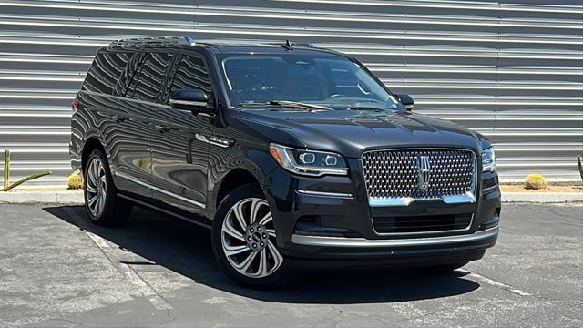 2022 Lincoln Navigator