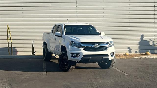 2018 Chevrolet Colorado