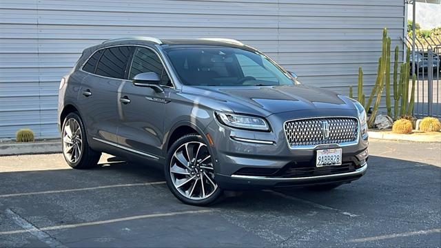 2022 Lincoln Nautilus