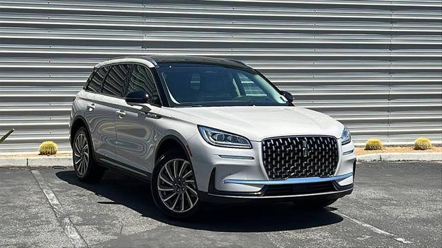 2023 Lincoln Corsair