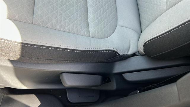 Photo of 2025 Space Silver Metallic Ford Escape