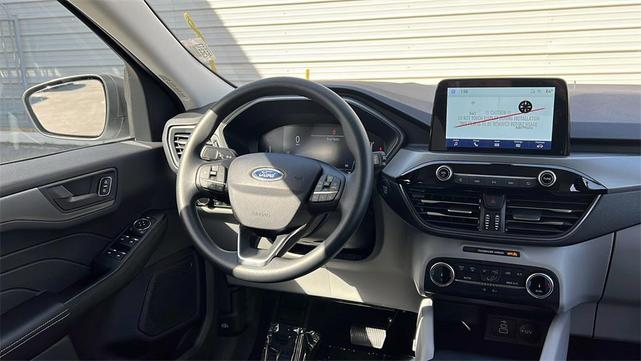 Photo of 2025 Space Silver Metallic Ford Escape