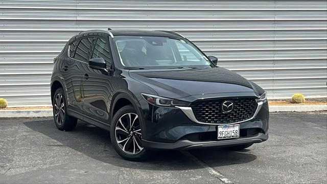 2023 Mazda CX-5