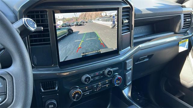 Photo of 2025 Oxford White Ford F-150