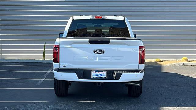 Photo of 2025 Oxford White Ford F-150