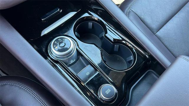 Photo of 2025 Agate Black Metallic Ford Explorer