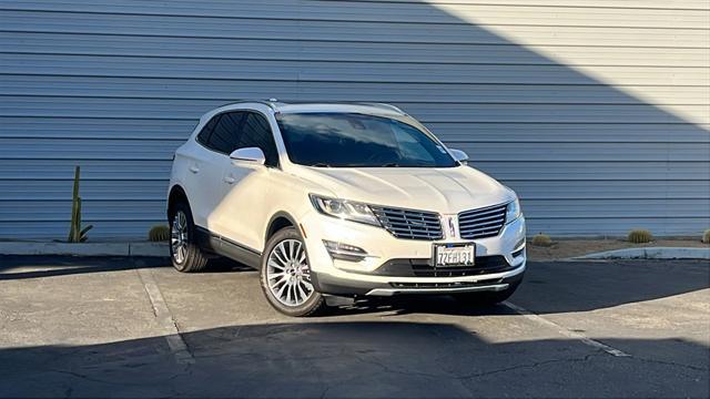 2017 Lincoln MKC