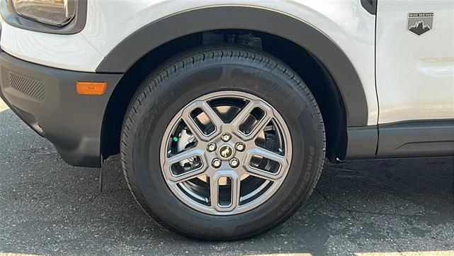 Photo of 2025 Oxford White Ford Bronco Sport