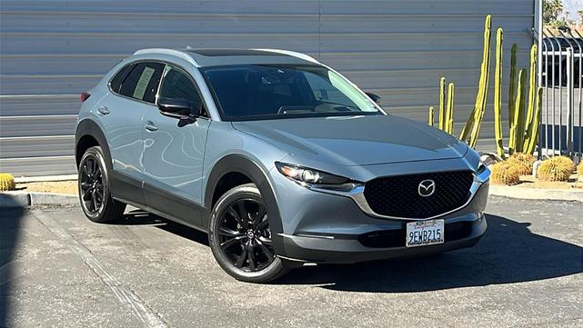 2023 Mazda Cx-30