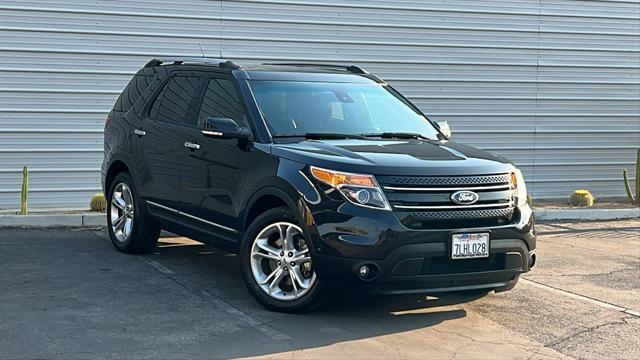 2015 Ford Explorer