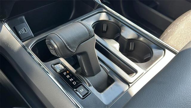 Photo of 2025 Space White Metallic Ford F-150
