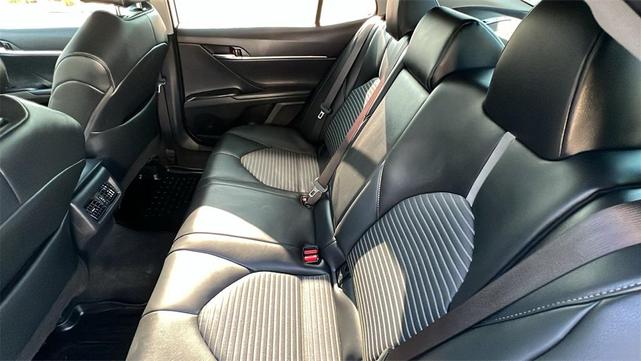 Photo of 2024 Ice Cap Toyota Camry Hybrid
