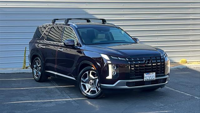 2023 Hyundai Palisade