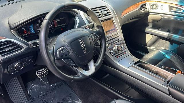 Photo of 2019 Magnetic Gray Metallic Lincoln MKZ Hybrid
