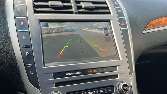 Photo of 2019 Magnetic Gray Metallic Lincoln MKZ Hybrid