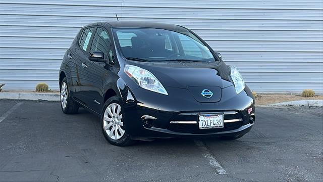 2017 Nissan Leaf