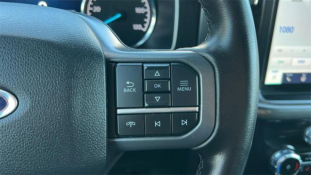 Photo of 2023 Avalanche Gray Ford F-150