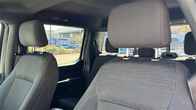 Photo of 2023 Avalanche Gray Ford F-150