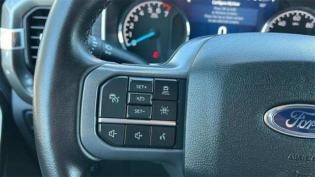 Photo of 2023 Avalanche Gray Ford F-150