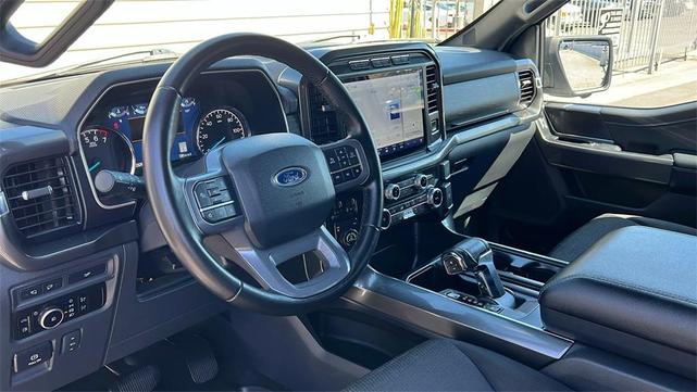 Photo of 2023 Avalanche Gray Ford F-150
