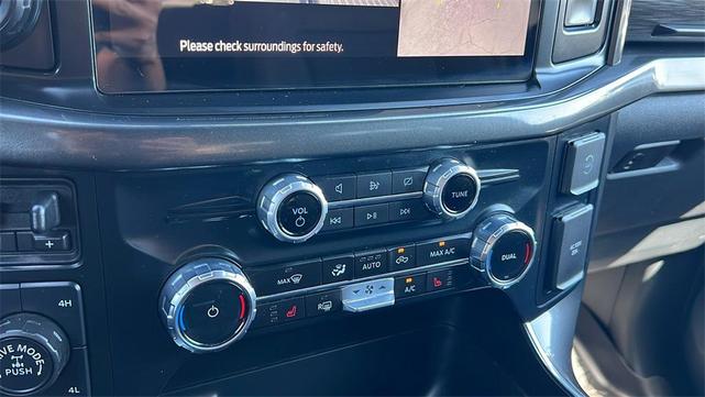 Photo of 2023 Avalanche Gray Ford F-150