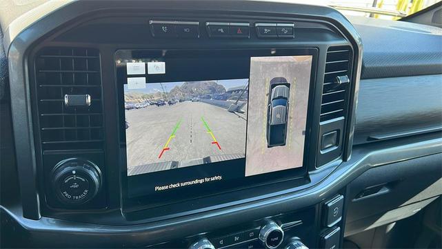 Photo of 2023 Avalanche Gray Ford F-150